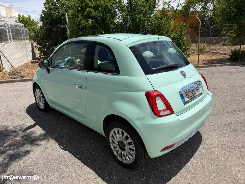 Fiat 500 1.2 Lounge - 6