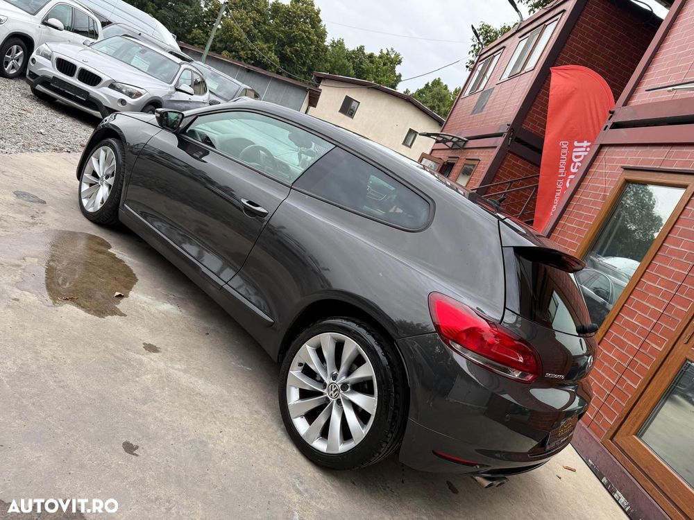 Volkswagen Scirocco 2.0 TDI DSG Edition - 27