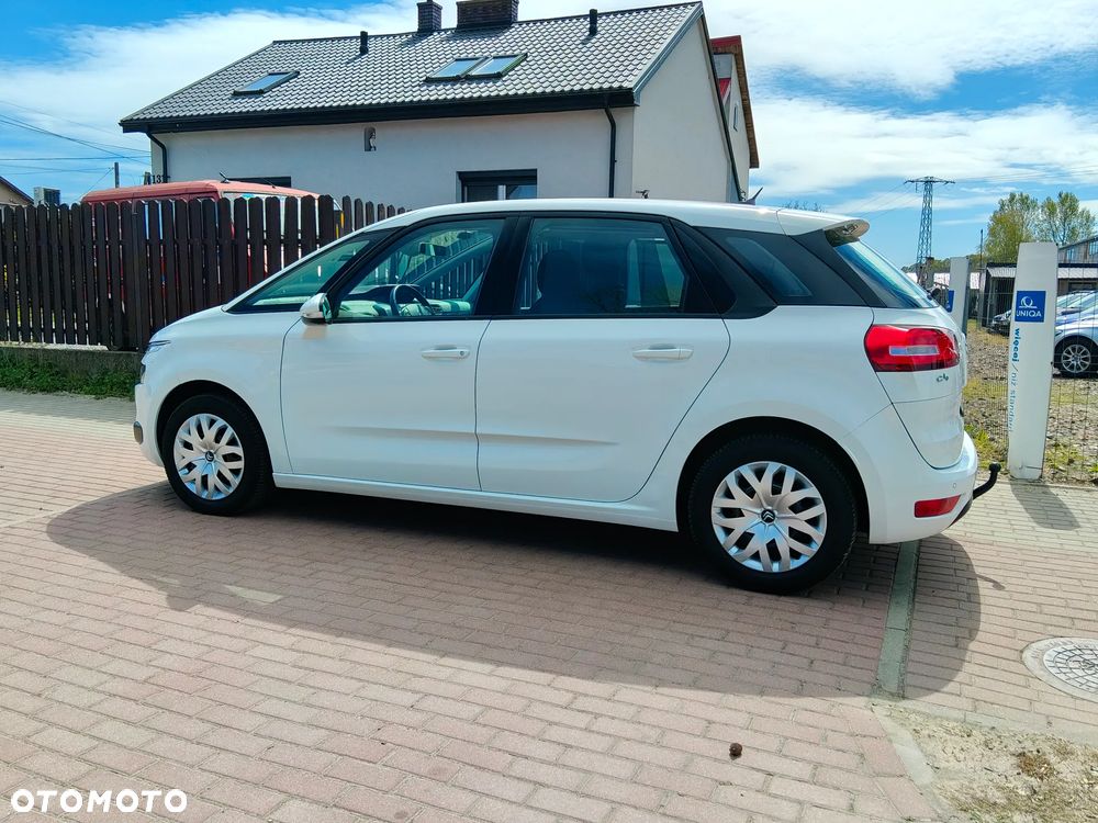 Citroën C4 Picasso VTi 120 Seduction - 8