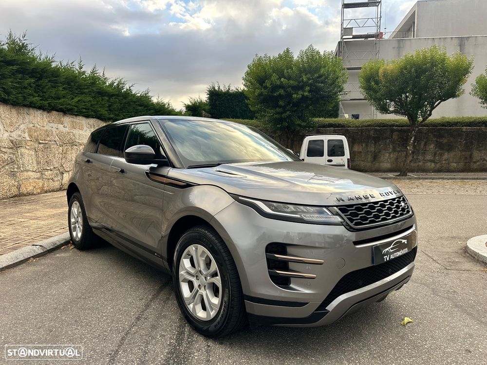 Land Rover Range Rover Evoque 2.0 D150 AWD R-Dynamic S Auto - 14