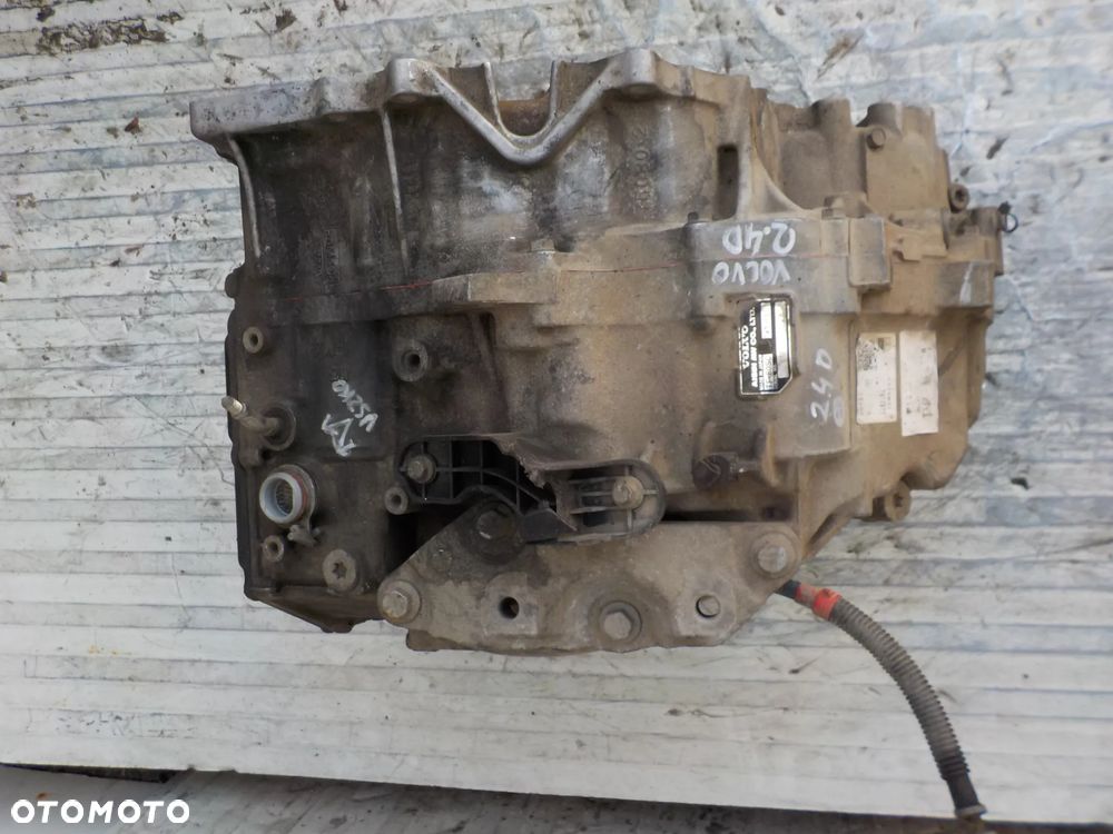 VOLVO 2.4 D SKRZYNIA BIEGÓW TF-80SC - 4