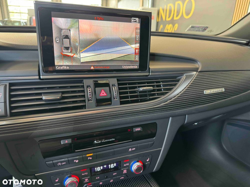 Audi S6 Limousine - 27