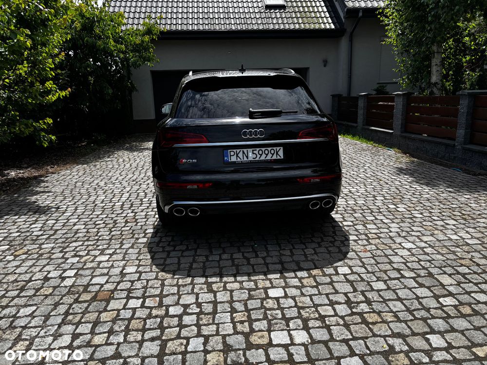 Audi SQ5 TDI mHEV Quattro Black Edition Tiptronic - 9
