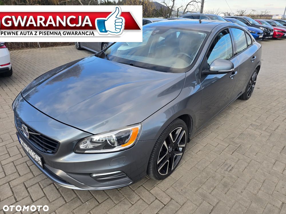 Volvo S60 - 1
