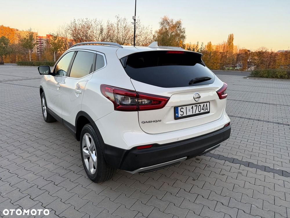 Nissan Qashqai 2019 photo 5
