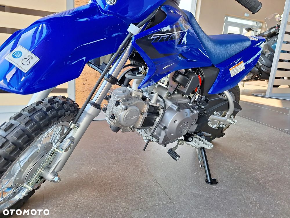 Yamaha TTR - 3