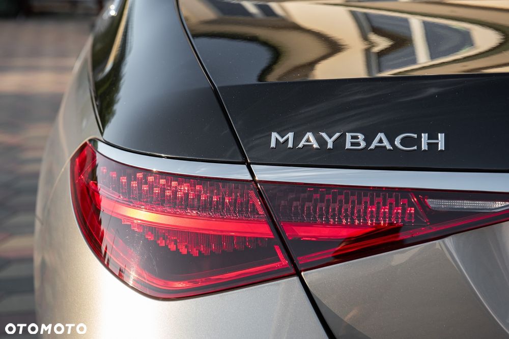 Mercedes-Benz Maybach Klasa S 580 4-Matic - 40