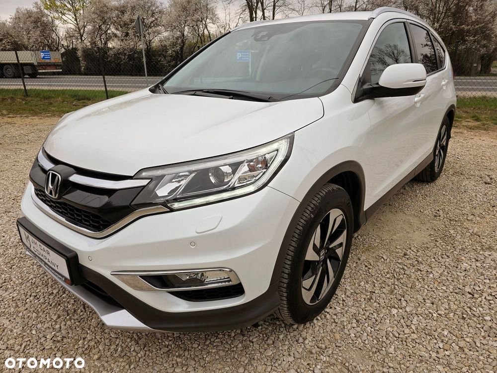 Honda CR-V - 24