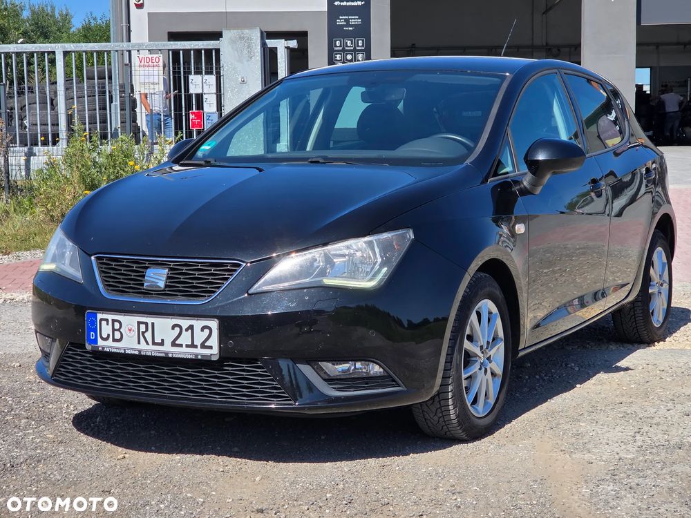 Seat Ibiza 1.2 TSI CONNECT - 1