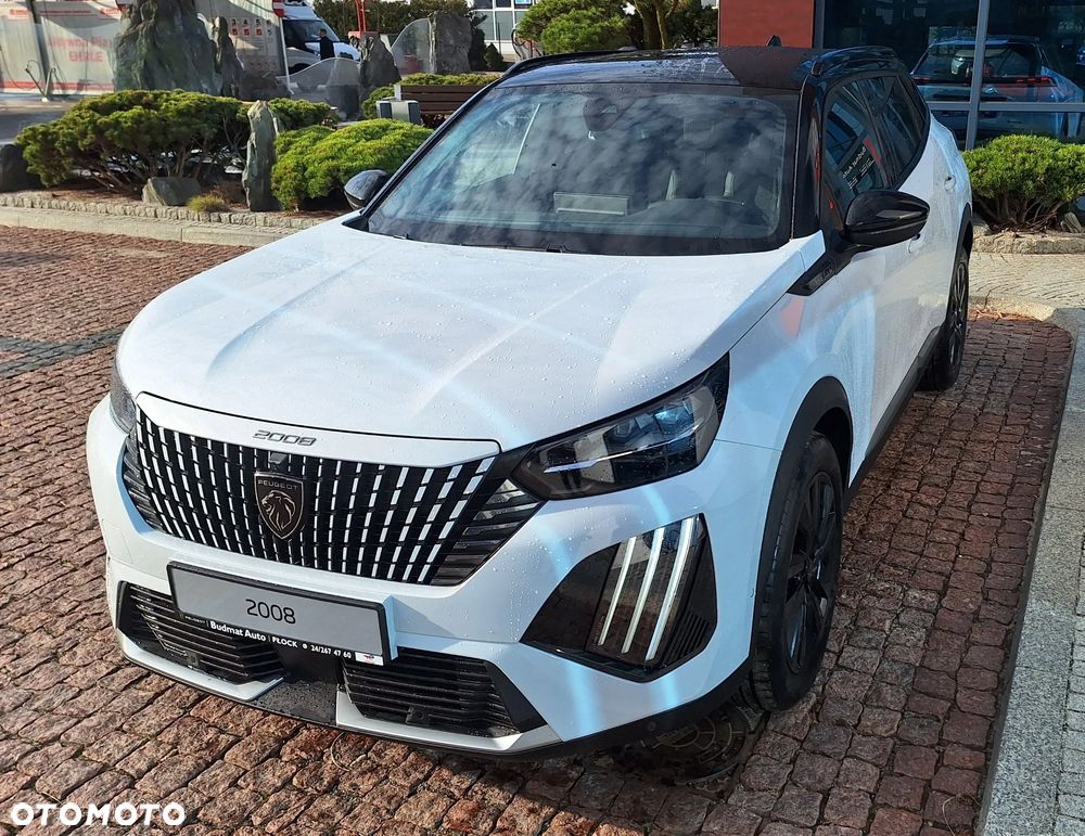 Peugeot 2008 - 2