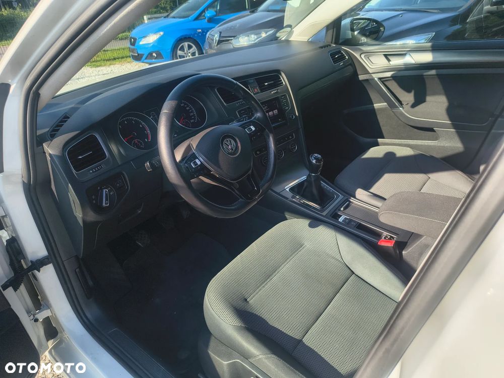 Volkswagen Golf 1.2 TSI BlueMotion Technology Comfortline - 14