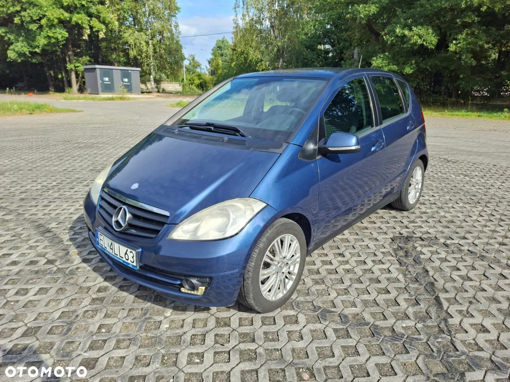 Mercedes-Benz Klasa A 180 CDI Classic DPF - 1