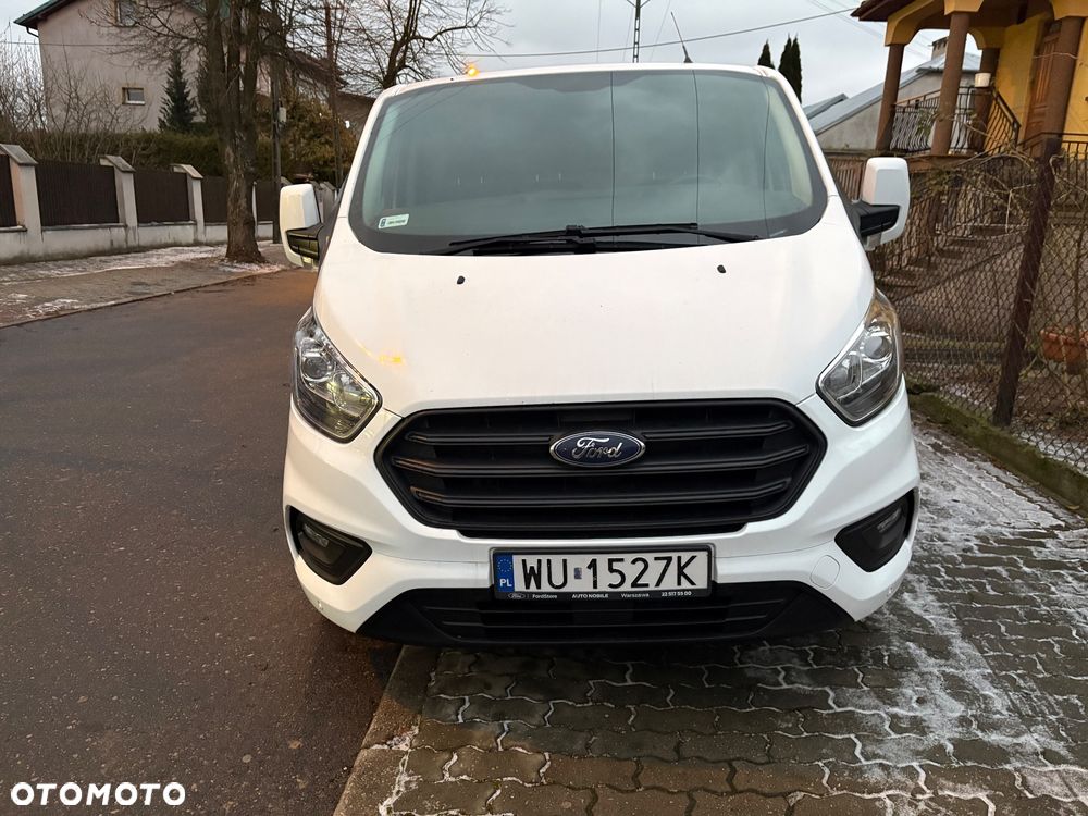 Ford Transit Custom - 16