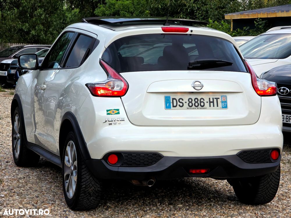 Nissan Juke 1.2 DIG-T Tekna - 10