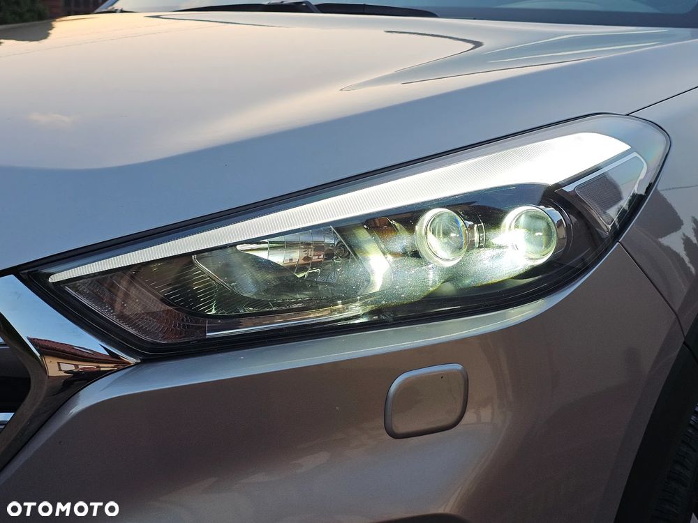 Hyundai Tucson 1.7 CRDI BlueDrive GO 2WD DCT - 33