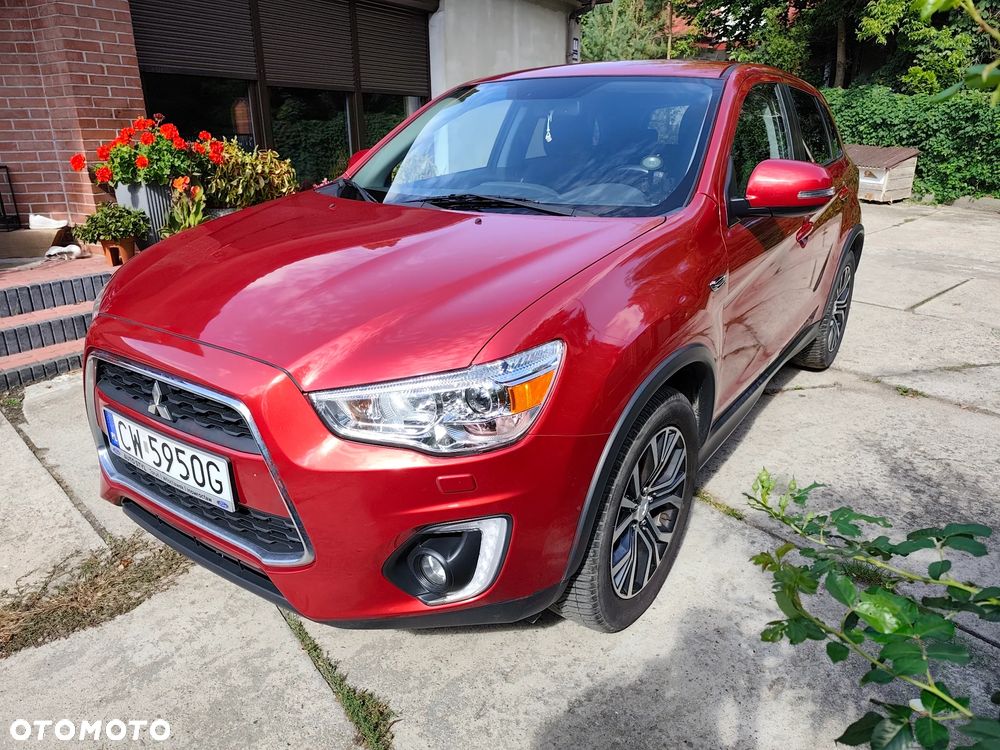 Mitsubishi ASX 1.6 Intense Plus Navi - 3