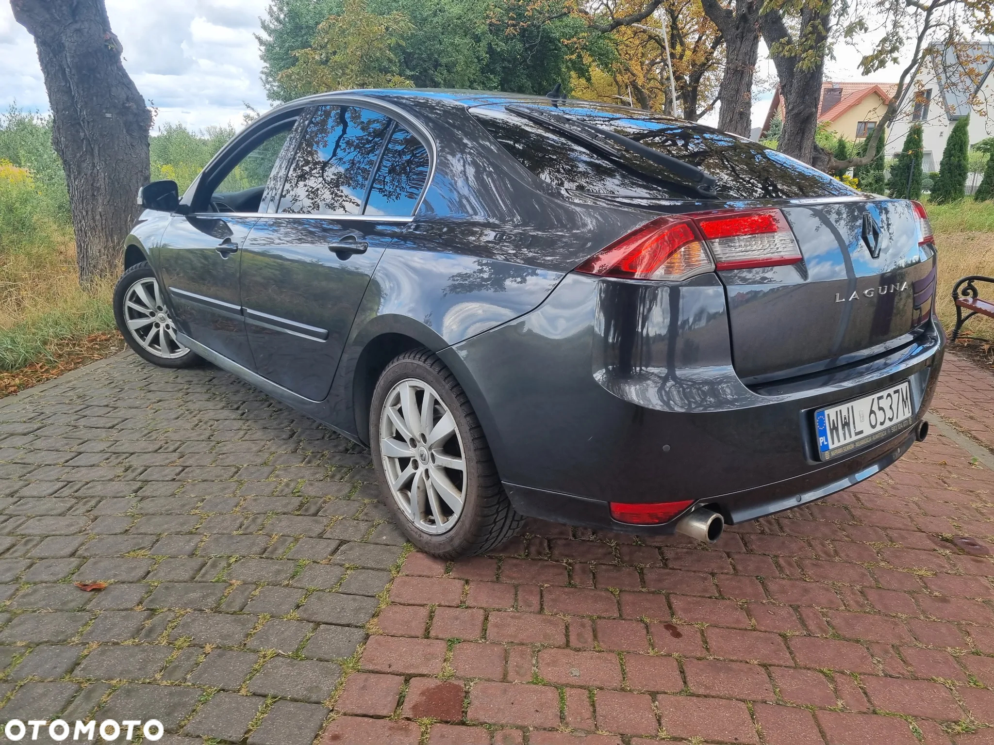 Renault Laguna 2.0 DCi Dynamique - 27