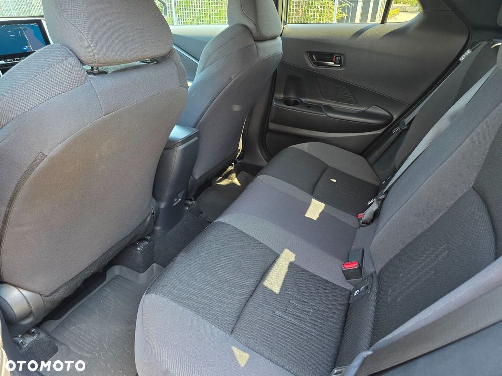 Toyota C-HR 2.0 Hybrid Dynamic Force Style - 28
