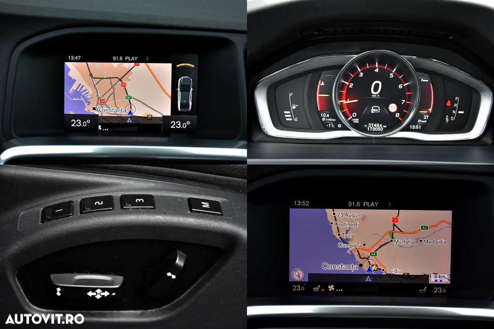 Volvo S60 T5 AWD Momentum - 13