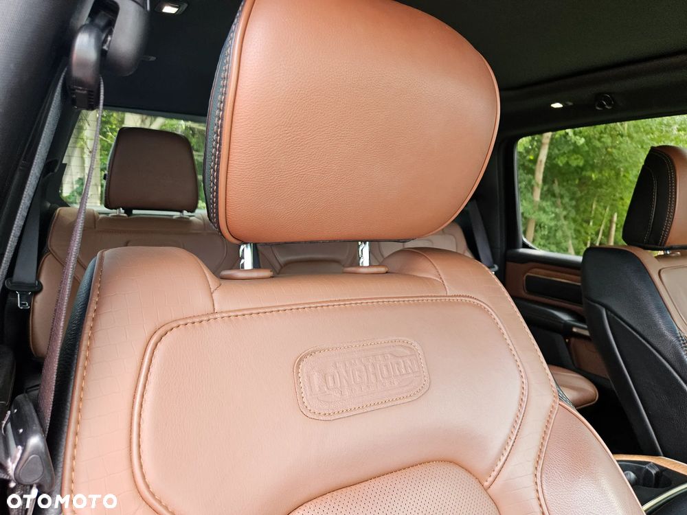 RAM 1500 Quad Cab Longbed Bighorn - 19