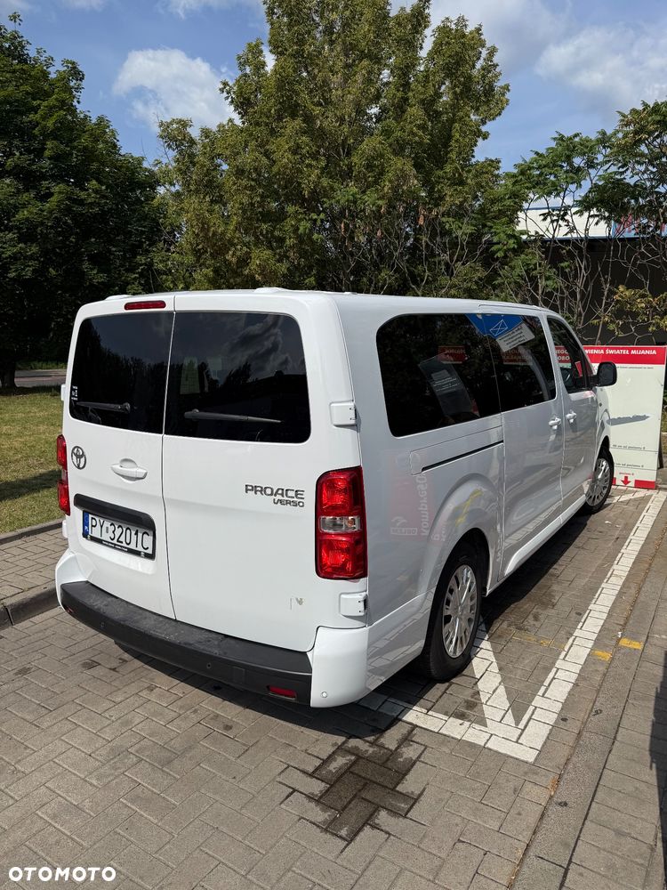 Toyota Proace Verso 2.0 D4-D Long Combi - 9
