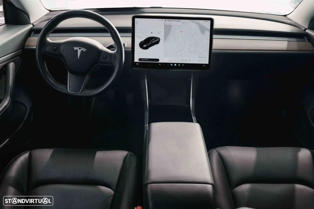 Tesla Model 3 AWD Dual Motor Performance - 3