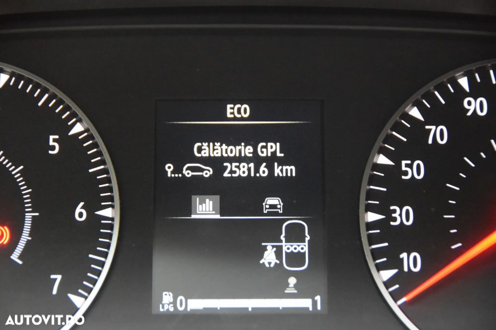 Dacia Jogger 7 locuri ECO-G 100 Extreme+ - 28