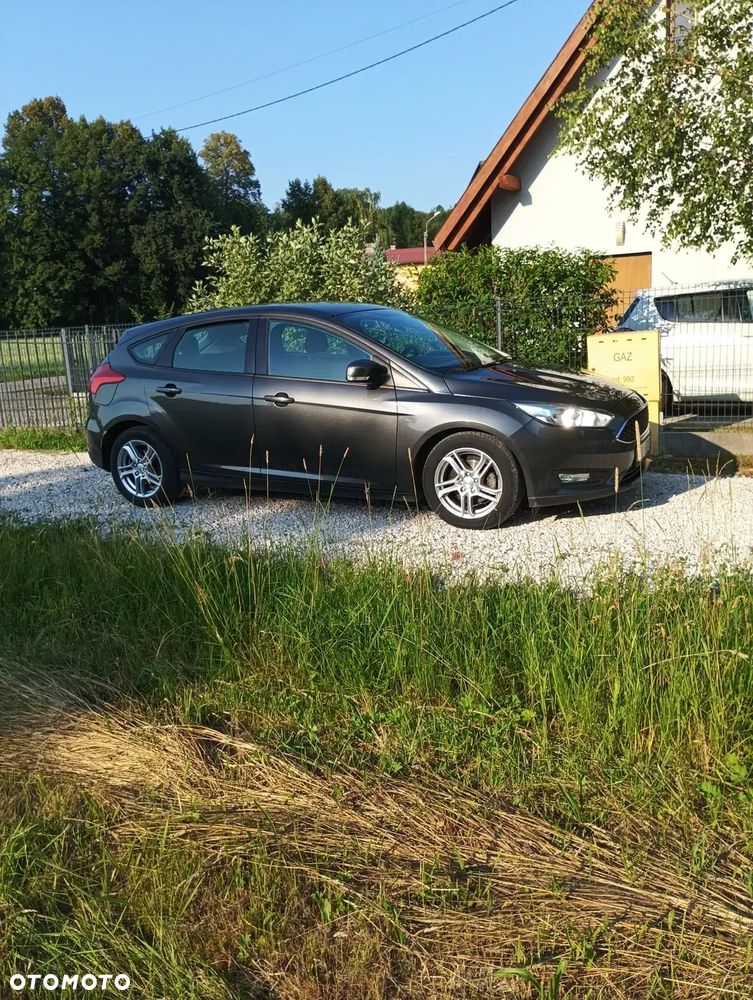 Ford Focus 1.5 EcoBlue Active - 5