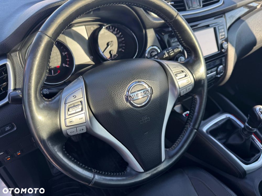 Nissan Qashqai - 17