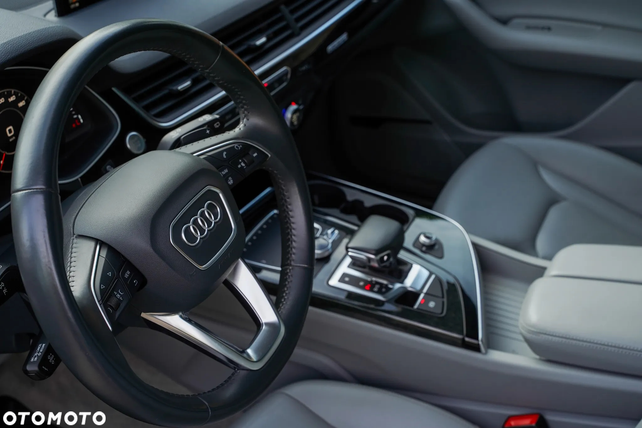 Audi Q7 3.0 TFSI Quattro Tiptronic - 7