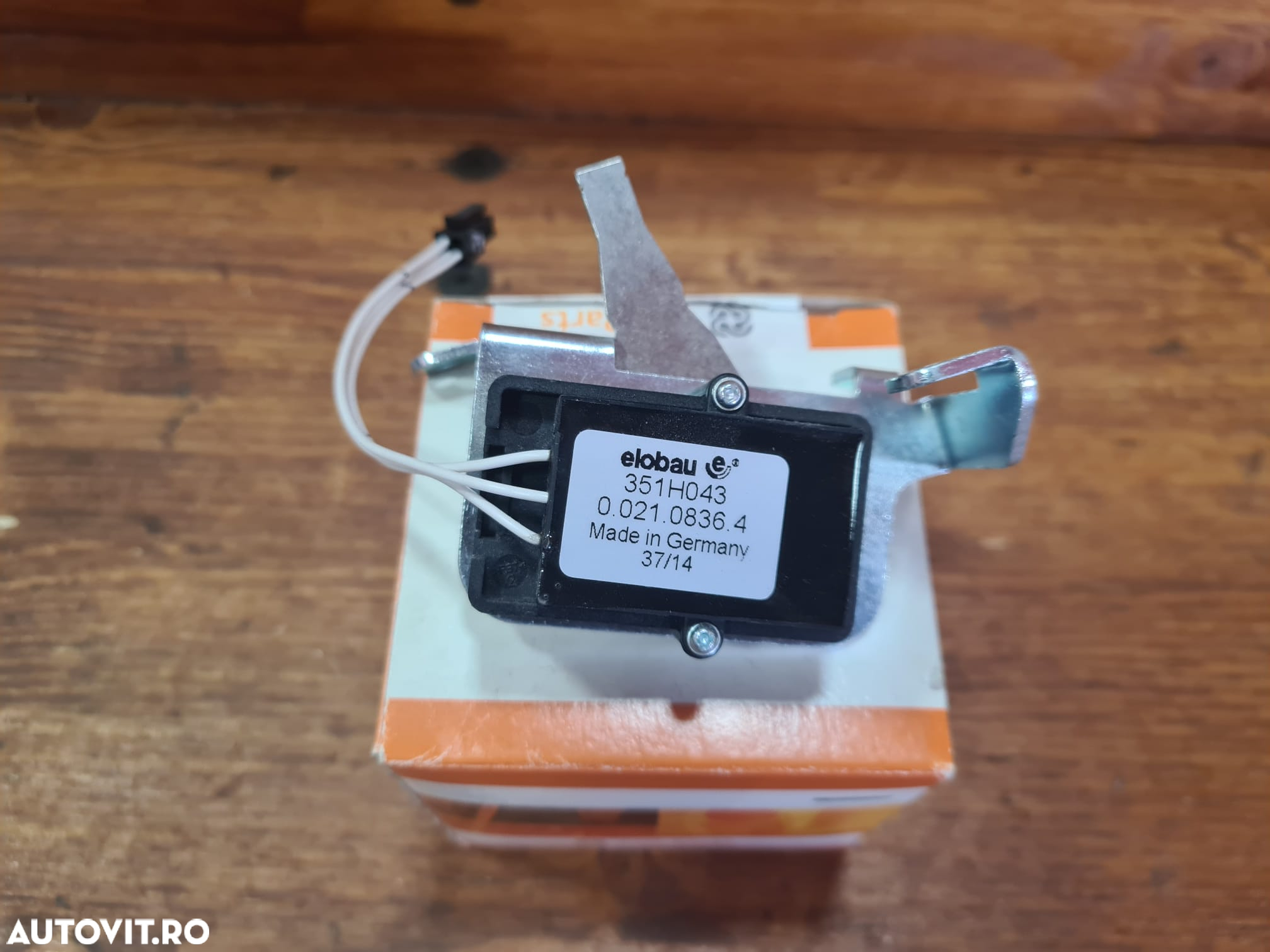 ACCELERATIE MANA DEUTZ FAHR SERIA 5000 6000 7000 - 3