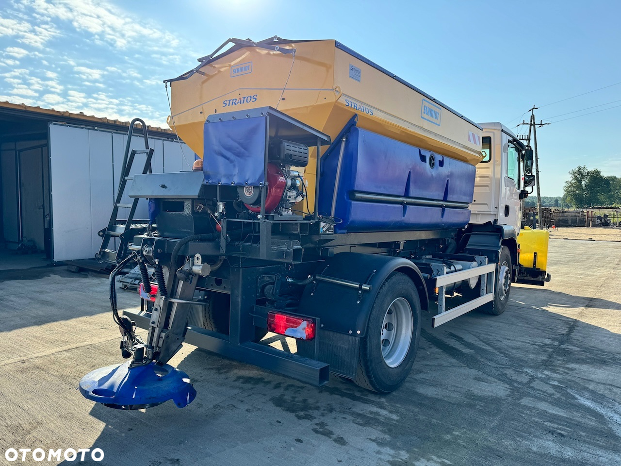 MAN TGM 18.250 - 4