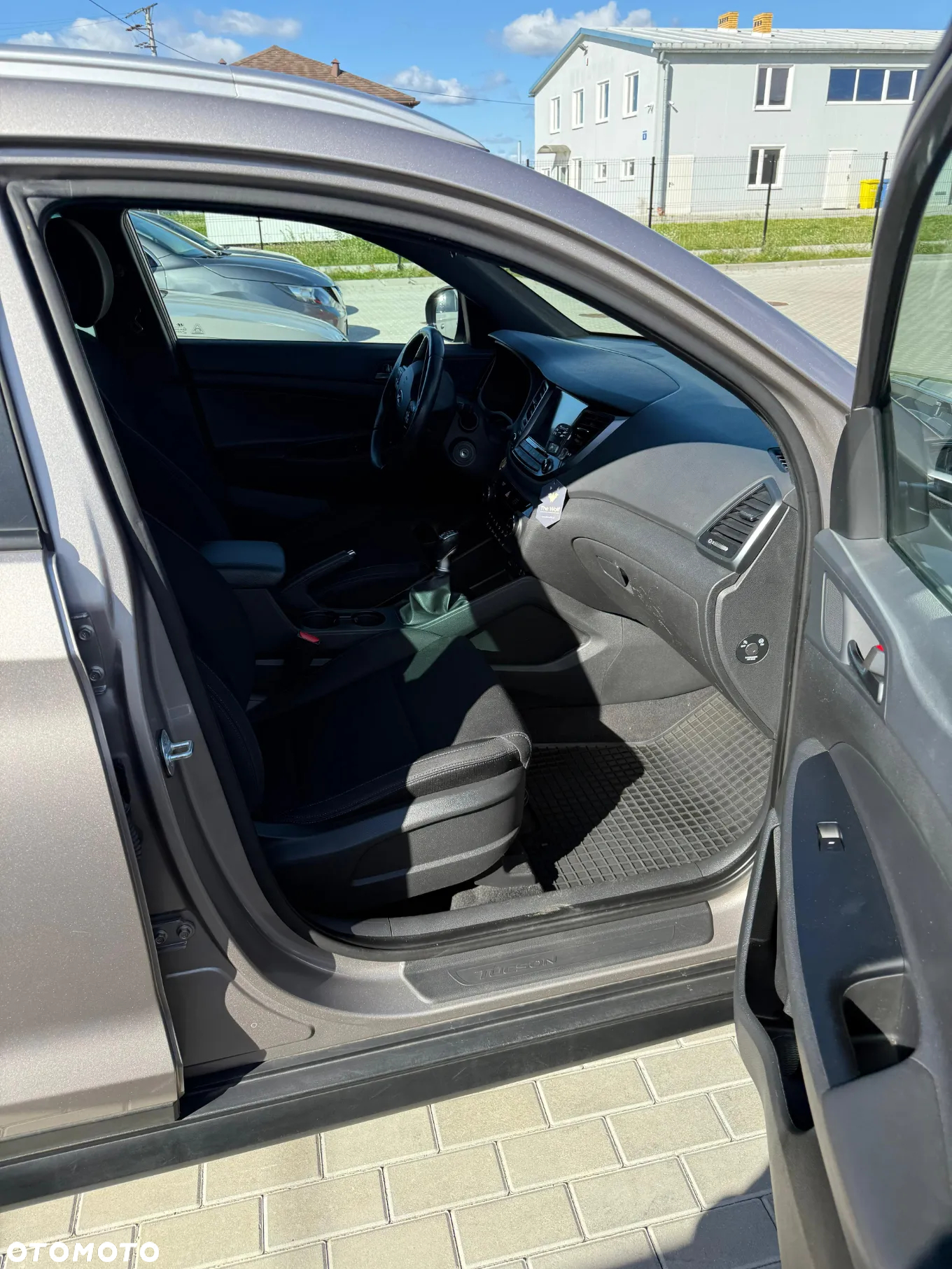 Hyundai Tucson 1.6 GDI BlueDrive GO 2WD - 8