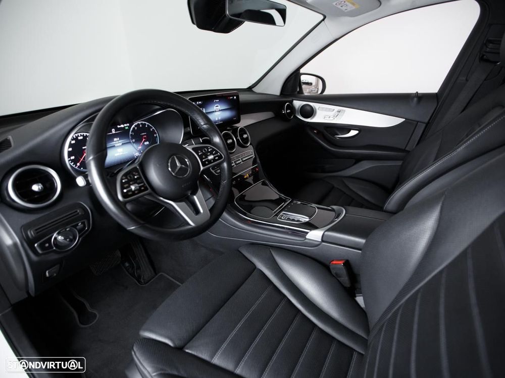 Mercedes-Benz GLC 300 de 4Matic - 7