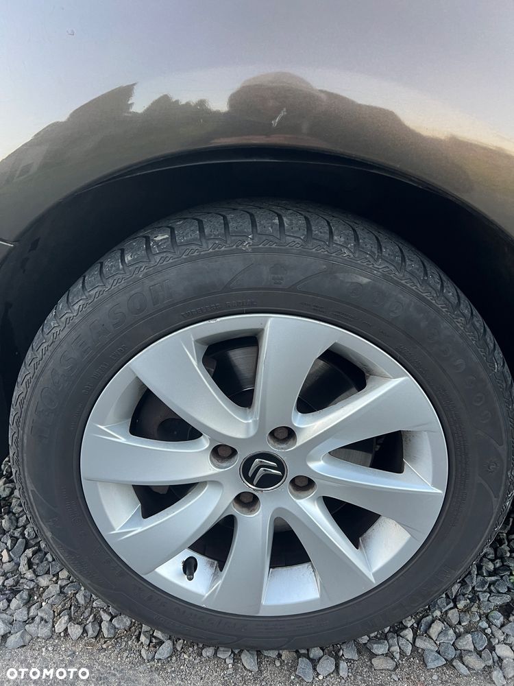 Citroën C4 Grand Picasso - 15