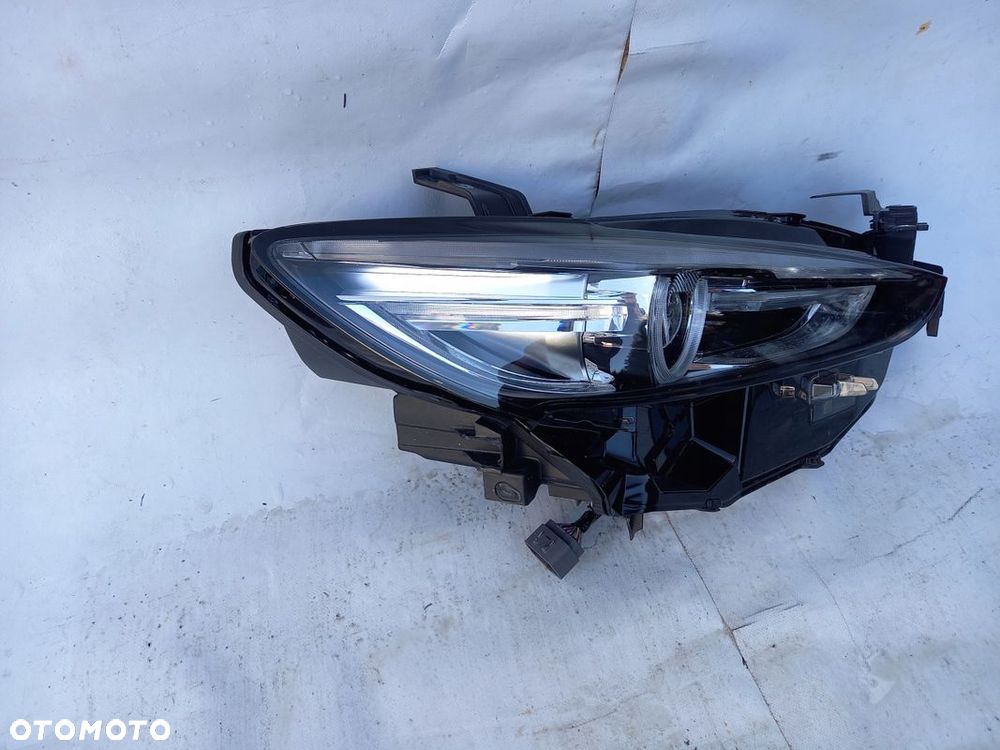 Mazda 6 VI GL GJ LIFT FULL LED lampa przednia przod prawa - 3