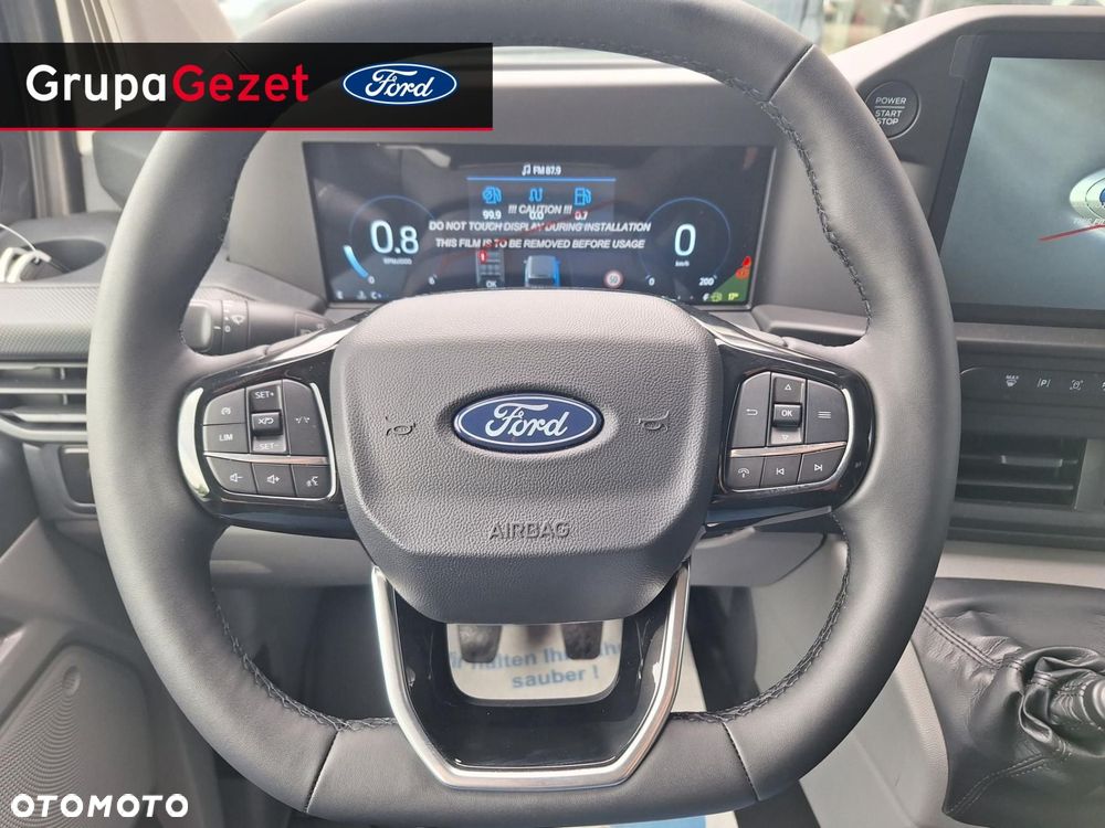 Ford Transit Custom - 4