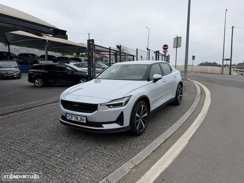 Polestar 2 Single Motor 64kWh - 5