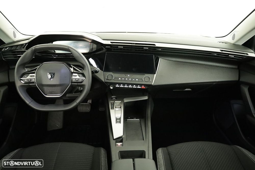 Peugeot 308 1.2 PureTech Allure EAT8 - 8