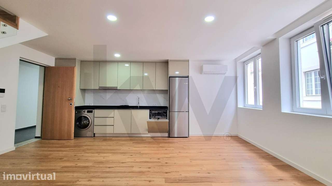 Apartamento T2Duplex NOVO na Beira Mar em Aveiro - Grande imagem: 5/39