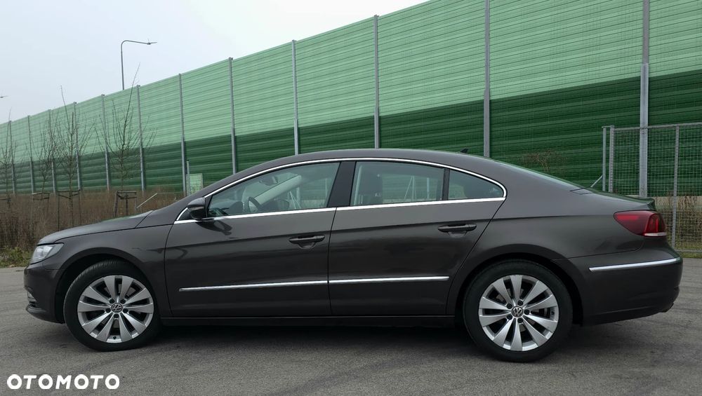 Volkswagen CC 2.0 TSI DSG - 8