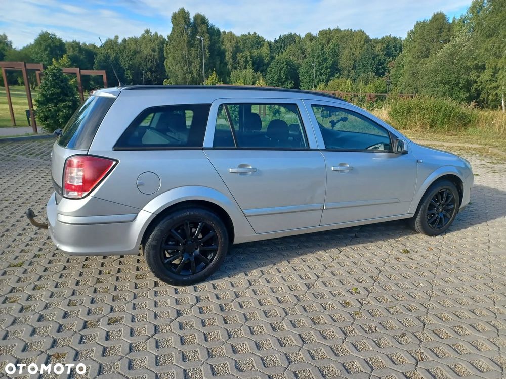 Opel Astra 1.8 Selection - 10