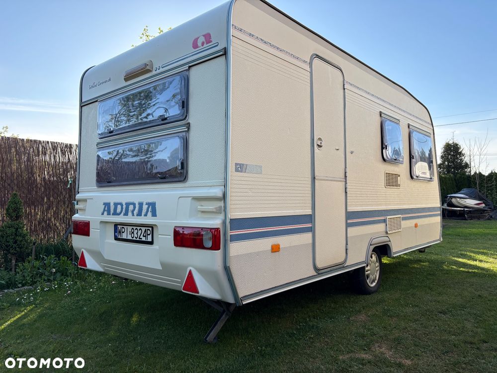 Adria UNICA 430 - 3