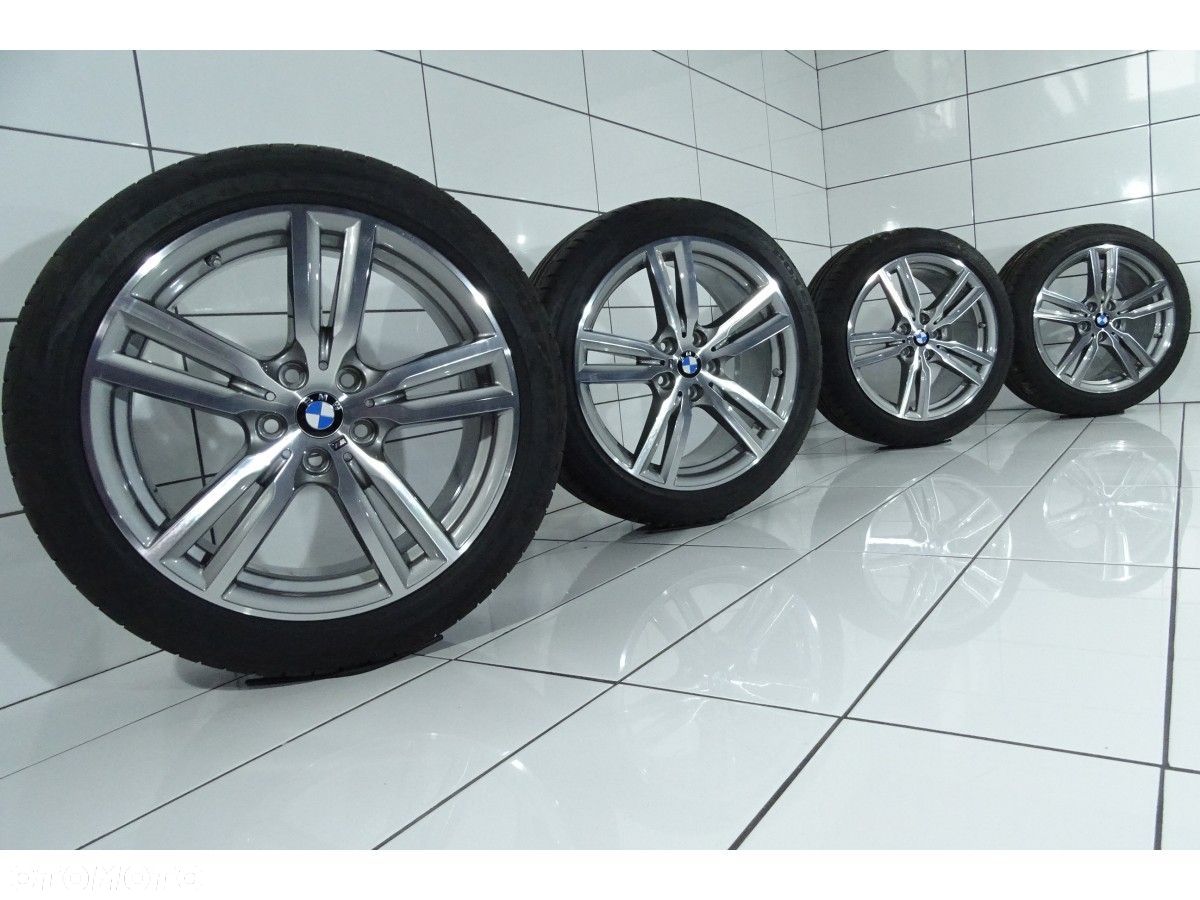 Koła letnie BMW M PAKIET 18" BMW 2 F45 ACTIVE F46 - 1