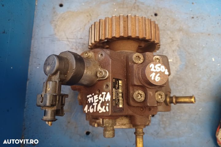 Pompa inalta presiune 1.6 TDCI 0445010102 9656300380 Ford Fiesta 6 [2 - 1