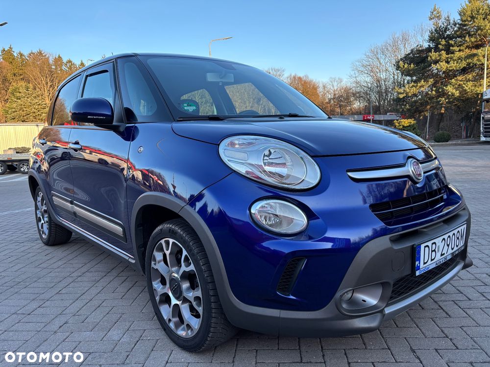 Fiat 500L 1.4 16V T-Jet Trekking - 3