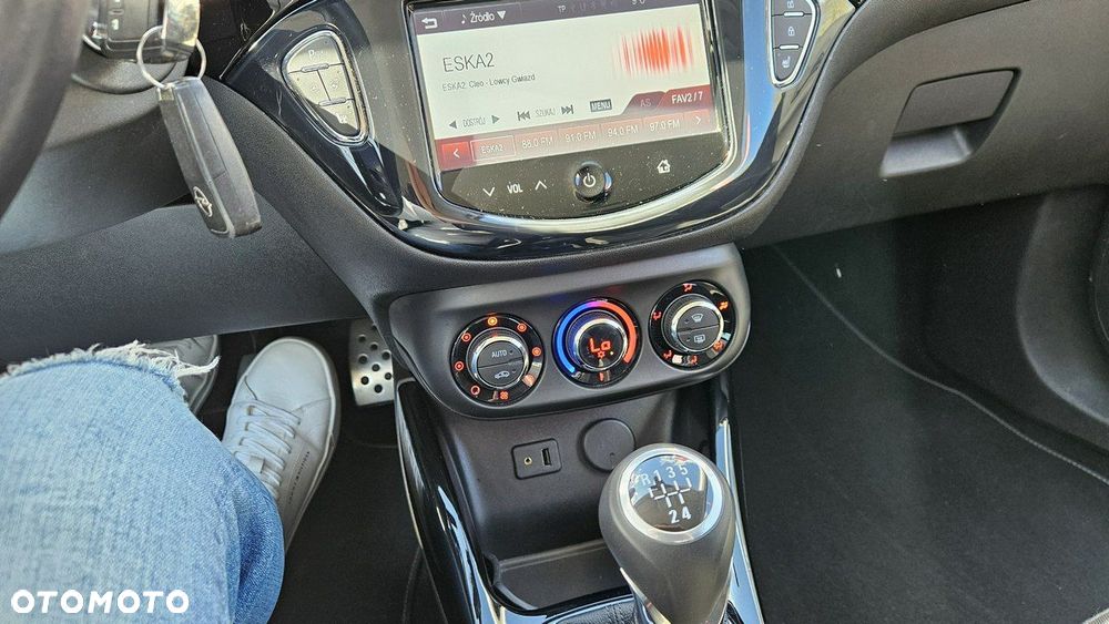 Opel Corsa 1.4 (ecoFLEX) Start/Stop Edition - 29