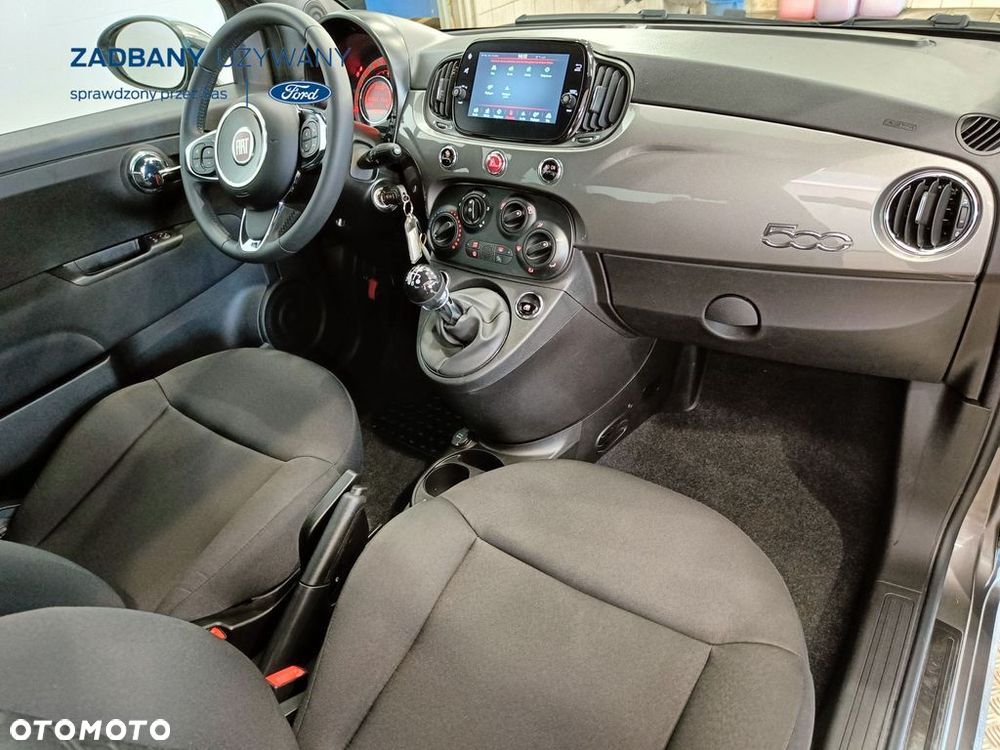 Fiat 500 1.0 Hybrid Dolcevita - 13