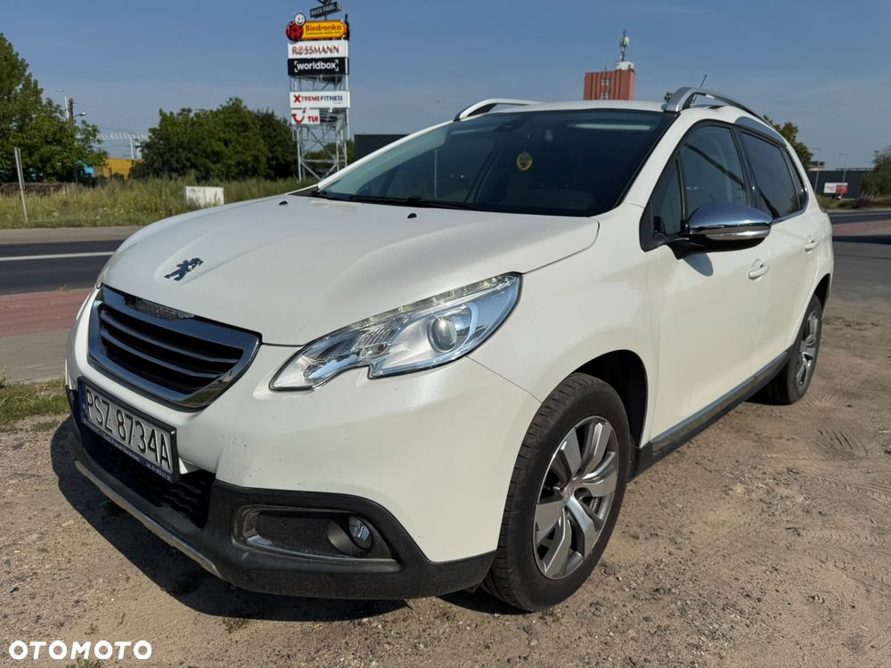 Peugeot 2008 1.2 VTi Allure - 2