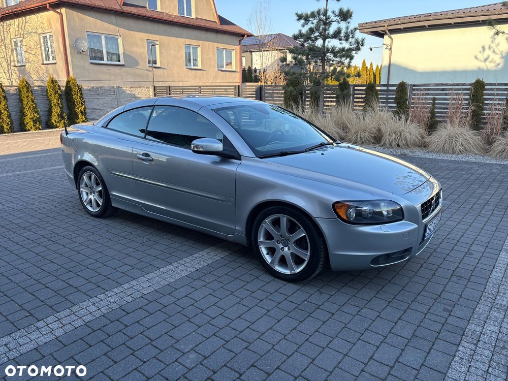 Volvo C70 2.0D Summum - 15